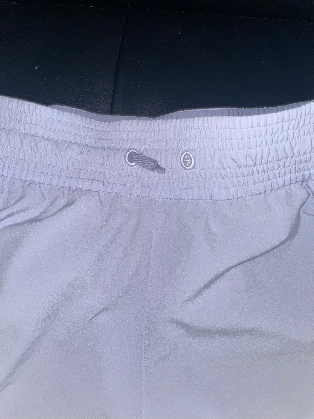 Lululemon- Light Lavender Women’s Shorts - Picture 2 of 7